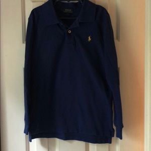 Polo boys long-sleeve